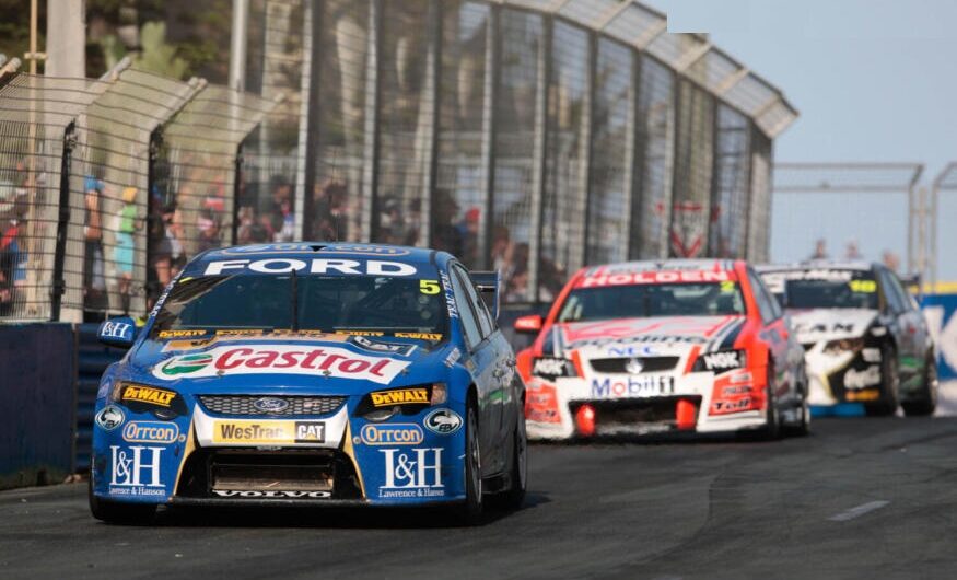The 2023 Gold Coast 500: Tickets, times and track details
