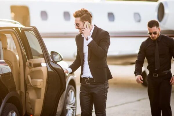Why a Chauffeur Service Elevates Your Travel Experience
