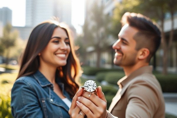 Why Lab Grown Diamond Rings Are the Perfect Choice in Start Ring