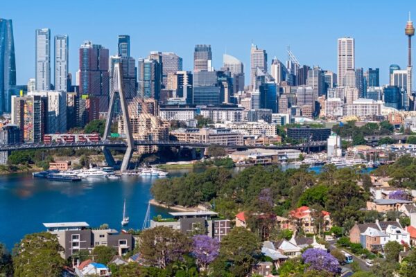 The Growth of Sydney’s High-End Real Estate Market